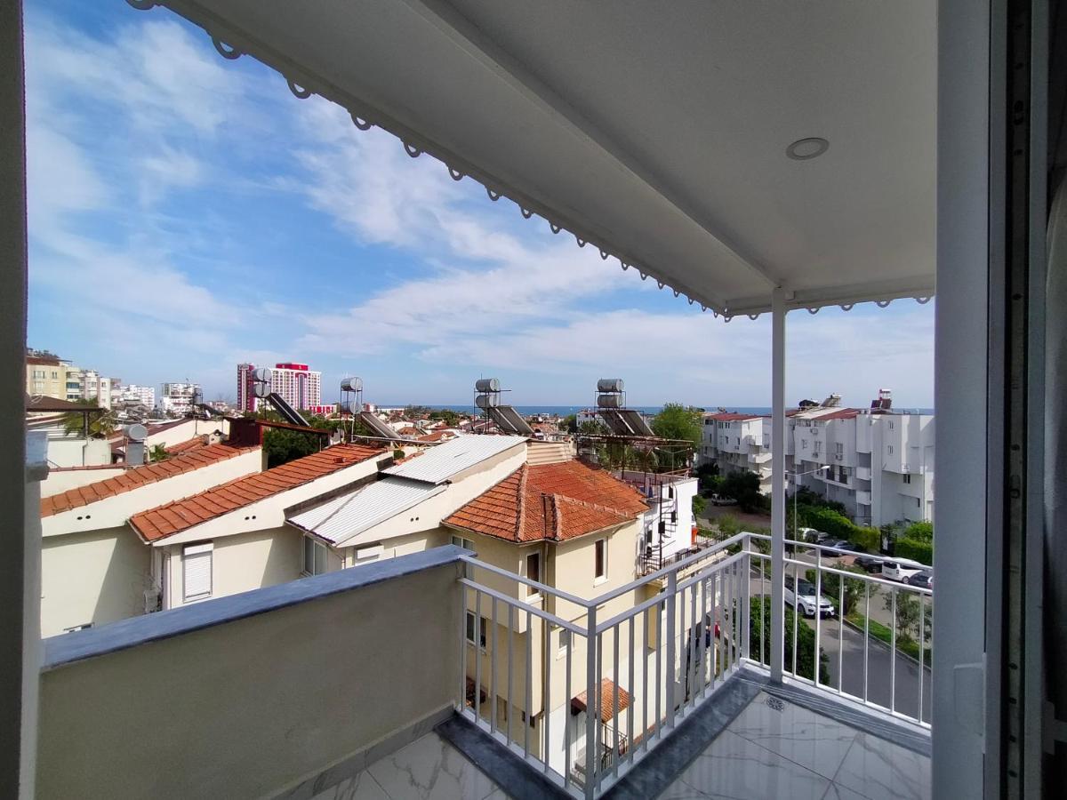 Denizim Villa & Apartments Antalya Zewnętrze zdjęcie